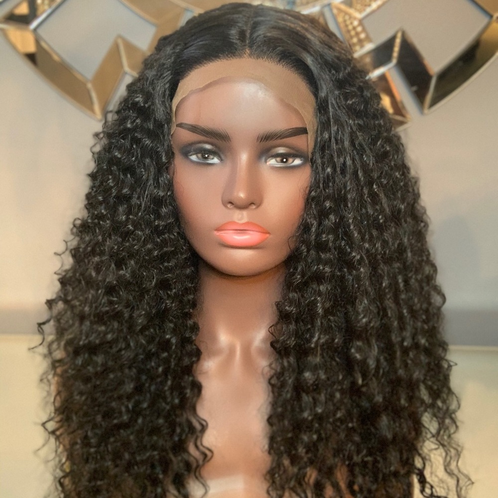 Curly Wig